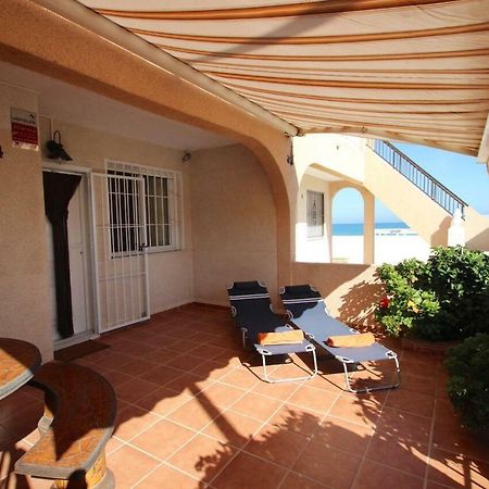 La Mata Beach Bungalow Las Dunas Eksteriør bilde