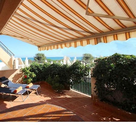 La Mata Beach Bungalow Las Dunas Eksteriør bilde