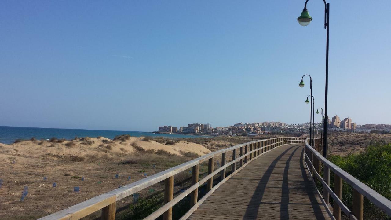 La Mata Beach Bungalow Las Dunas Eksteriør bilde
