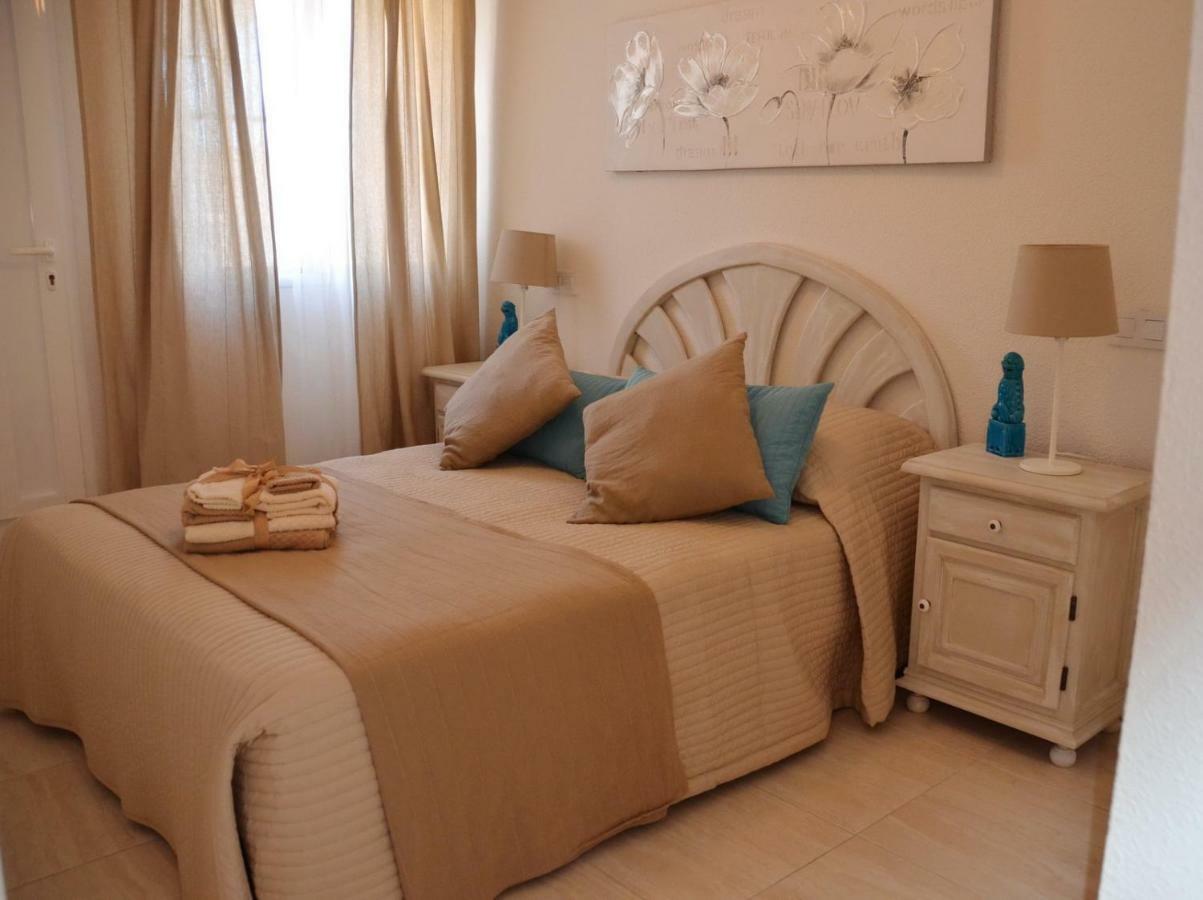 La Mata Beach Bungalow Las Dunas Eksteriør bilde