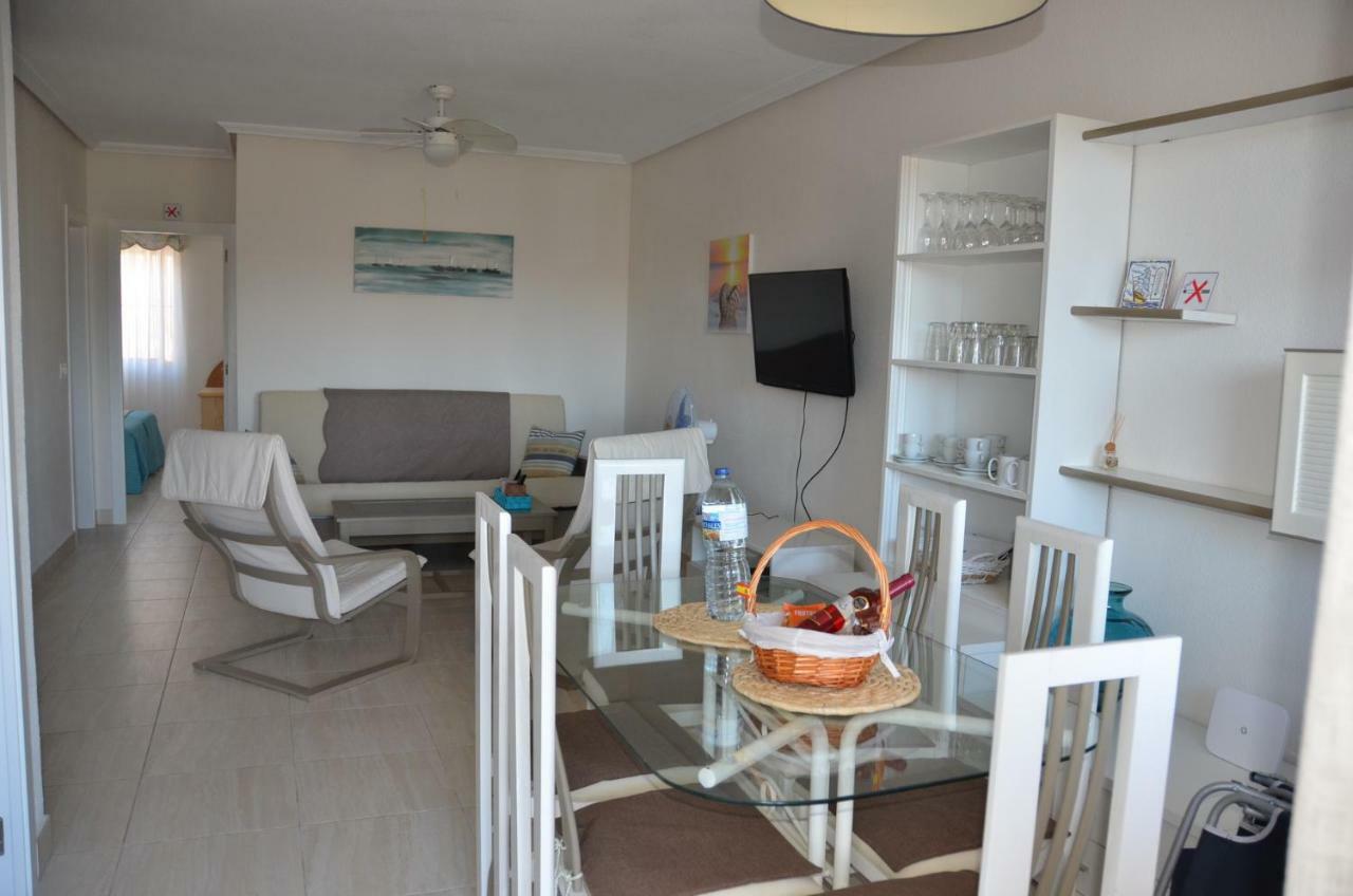 La Mata Beach Bungalow Las Dunas Eksteriør bilde
