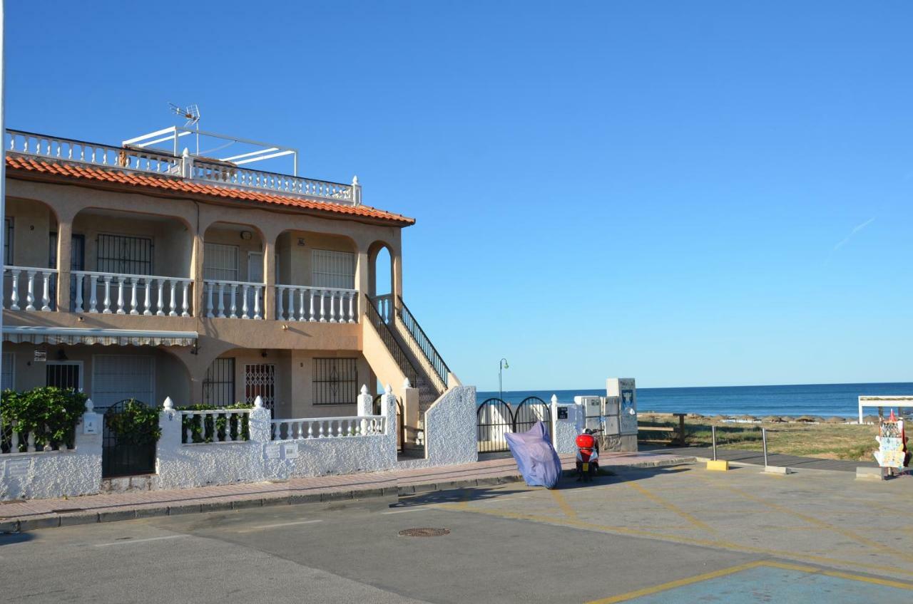 La Mata Beach Bungalow Las Dunas Eksteriør bilde