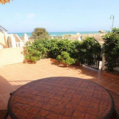 La Mata Beach Bungalow Las Dunas Eksteriør bilde